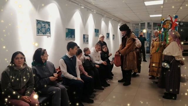 Дши 4 и коррекционная школа 12. Мастер-класс художников в КДЦ Марат