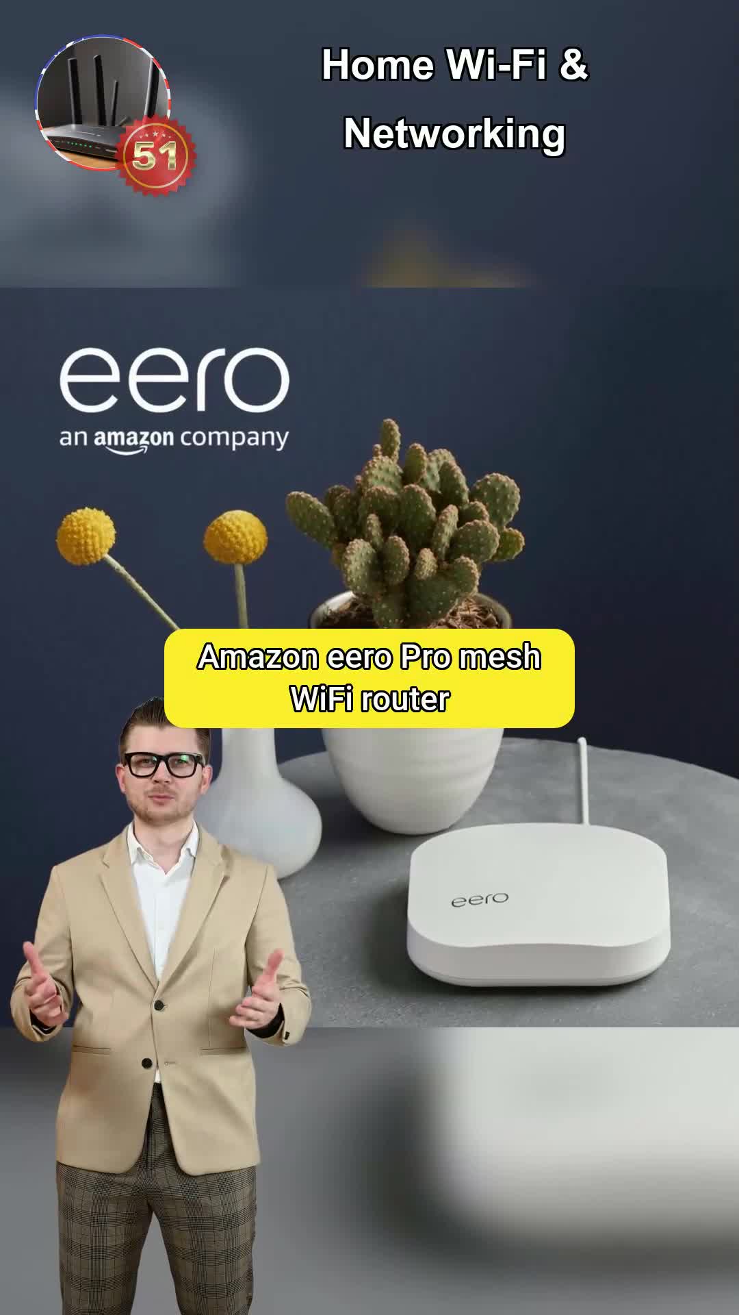 Upgrade your home with the best WiFi and networking gear for seamless streaming, faster downloads...