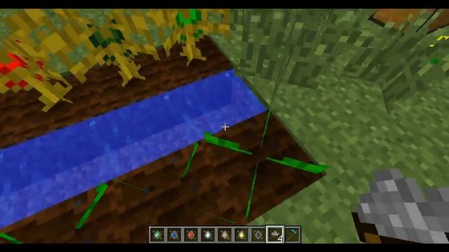 Minecraft 1.4.7 Обзор модов #3