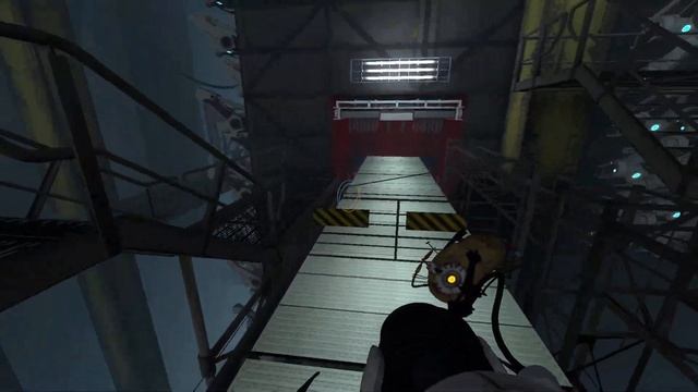Прохождение Portal 2 #9 : Финал