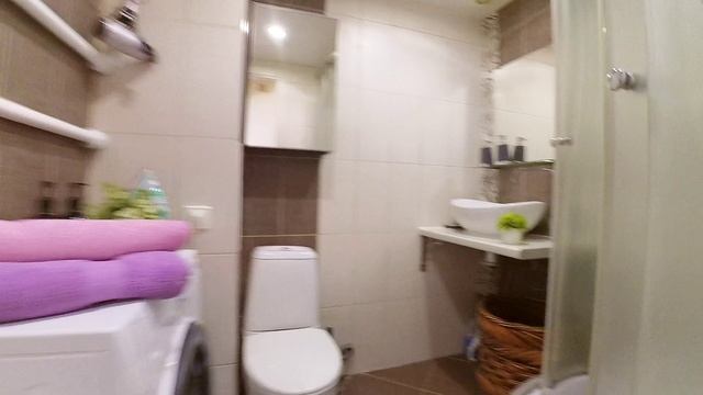 Квартира рядом с аквапарком Ривьера