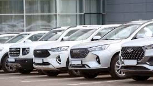Китайские автосалоны массово закрываются в России