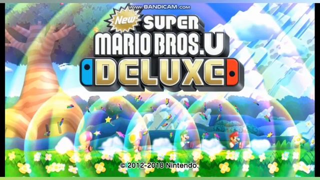 2 IN 1 (WII U-NSW) Gameplay