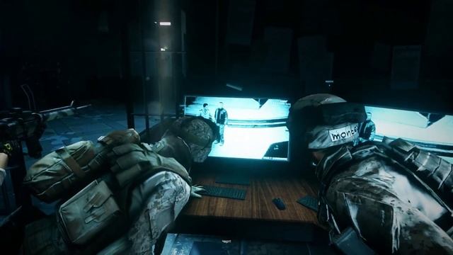 Как я прошёл Battlefield 3