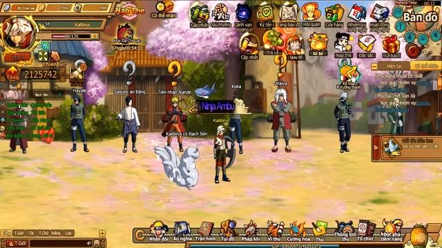 Ninja World Вьетнам: Новый Пет, Коты!