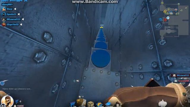 Играем в Block N Load №1