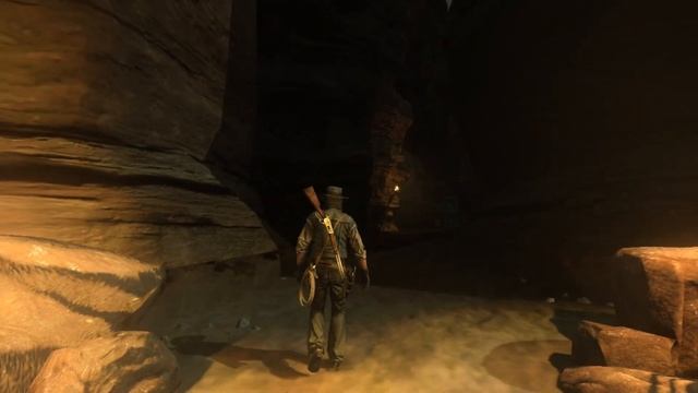 Сравнение карты RDR 2 и RDR 1 | 2 часть | Мексика