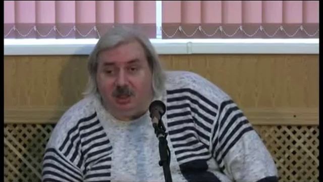 Николай Левашов о евреях