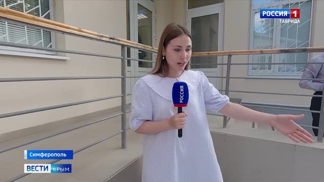 Школьники в Крыму учатся управлять дронами