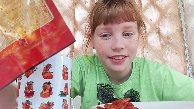 мы пробуем самые острые китайские плавники🥵🥵🔥🔥🔥