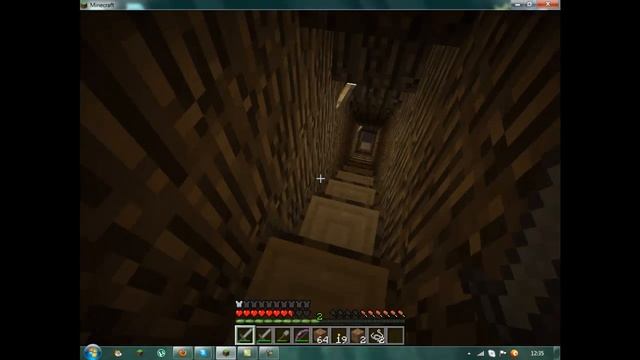 minecraft Прохождение карты Vinyl Fantasy 2 часть 6