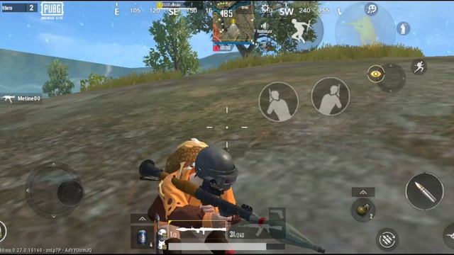 PUBG MOBILE LITE ОБЗОР 2025 / ПАБГ МОБАЙЛ ЛАЙТ