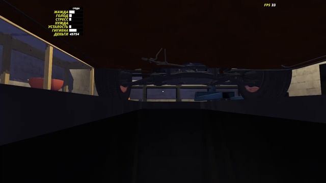 играем в My Summer Car. ваз 21099 поехала! первый выезд!