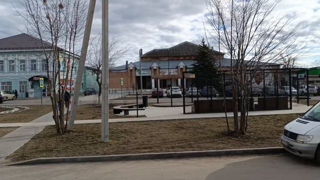 Фарма  Спас-Клепики Просвещения снаружи