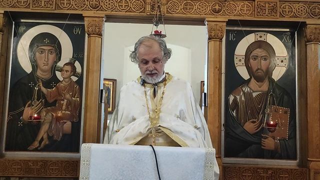 01.06.25 Патриаршее послание по случаю празднования 1700-летия I Вселенского Собора