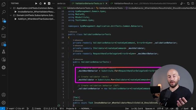 36. Implementing Application Layer Unit Tests Part 2 - 869K