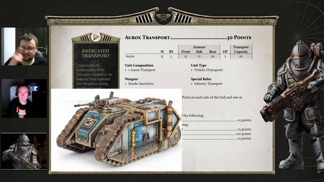 Solar Auxilia | Обзор армии | Новая Ересь Хоруса | The Horus Heresy
