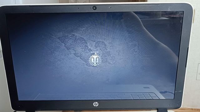 Ноутбук HP pavilion 15 p107ne
