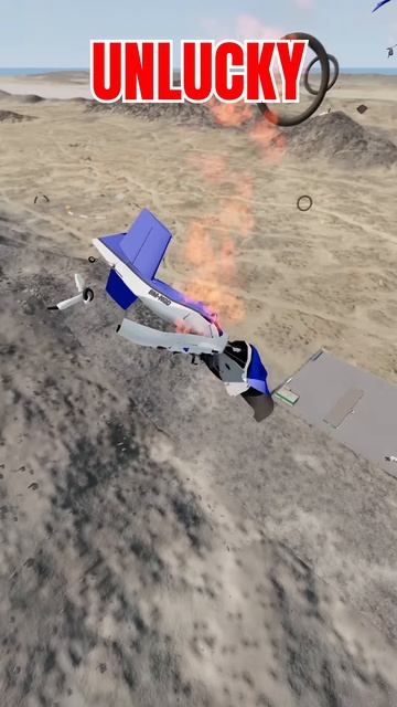 MtTE6AO-rvM - Lucky vs Unlucky Cars - BeamNG.Drive! #shorts