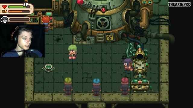 ОРУДИЕ ◄► Evoland 2 Прохождение #12