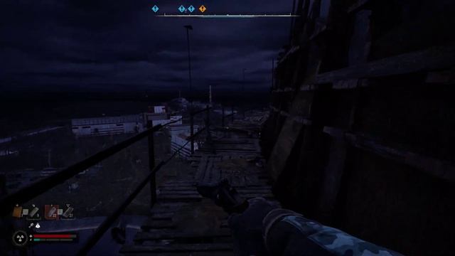 Лучший автомат в игре под калибр 5.45 в начале игры S T A L K