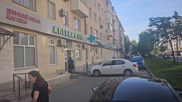 Космонавтов 26 Обзор