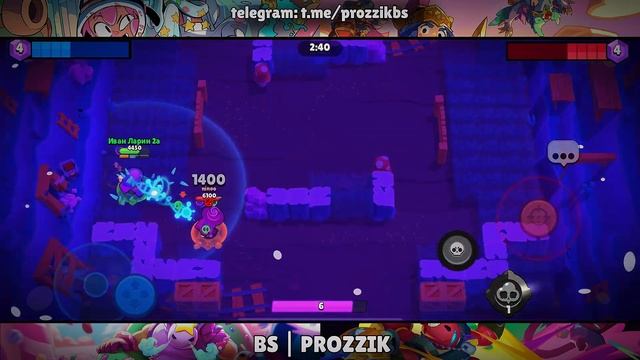 ПУШ 100000 😱 | СПИДРАНИМ ОСНОВУ #brawlstars #бравлстарс #gameplay