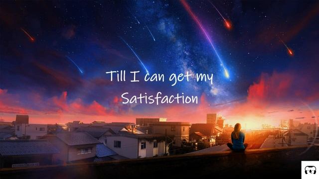 -David Guetta vs Benny Benassi - Satisfaction (Lyrics) _ push me and then just touch me