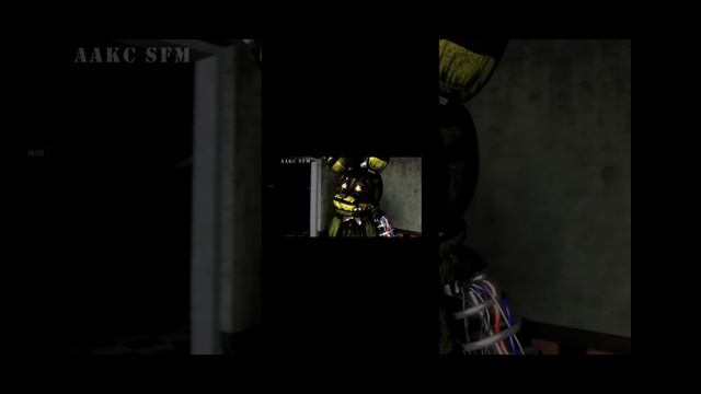 мы продолжаем смотреть мультик про fnaf