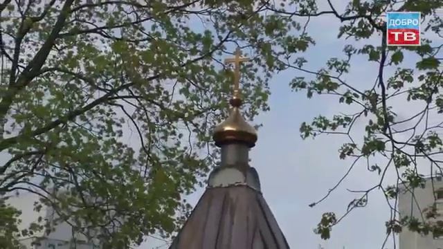 Святая Блаженная Матрона Московская
