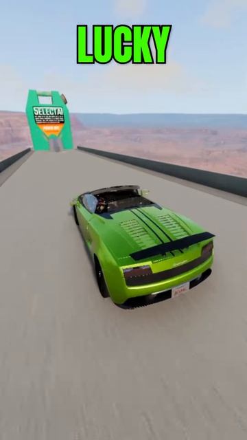 KzdsY2Yhea0 - Lucky vs Unlucky Cars - BeamNG.Drive! #shorts