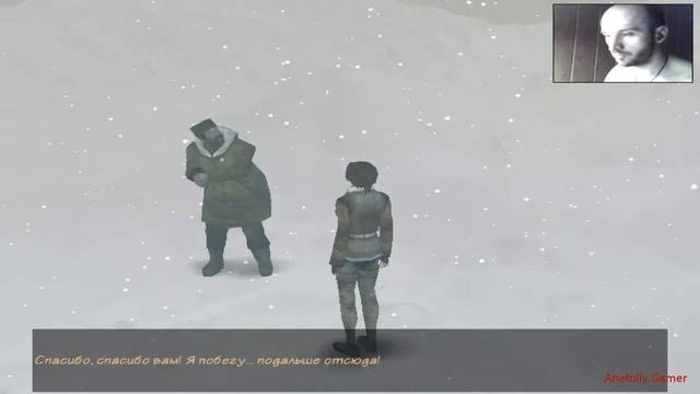 Прохождение ►Syberia 2◄【Выпуск 7】