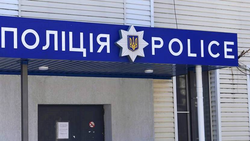 В Житомире на Украине мужчина кинул гранату в толпу людей