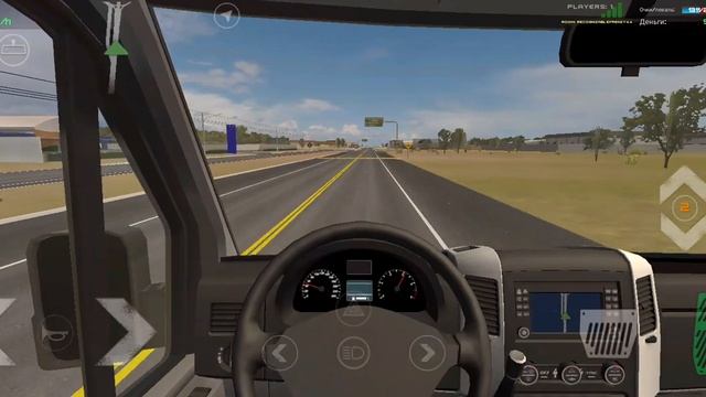 /Вау новая/игра:Drivers Jobs Online Simulator/серия-1