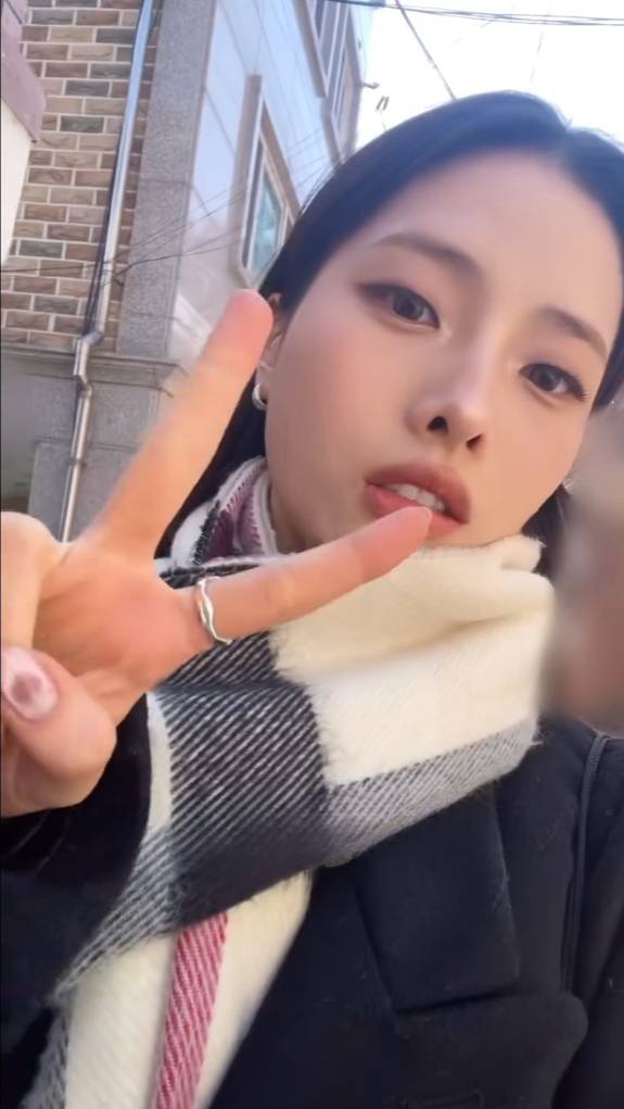 제니 레이어드컷 선미 레이어드컷 차이