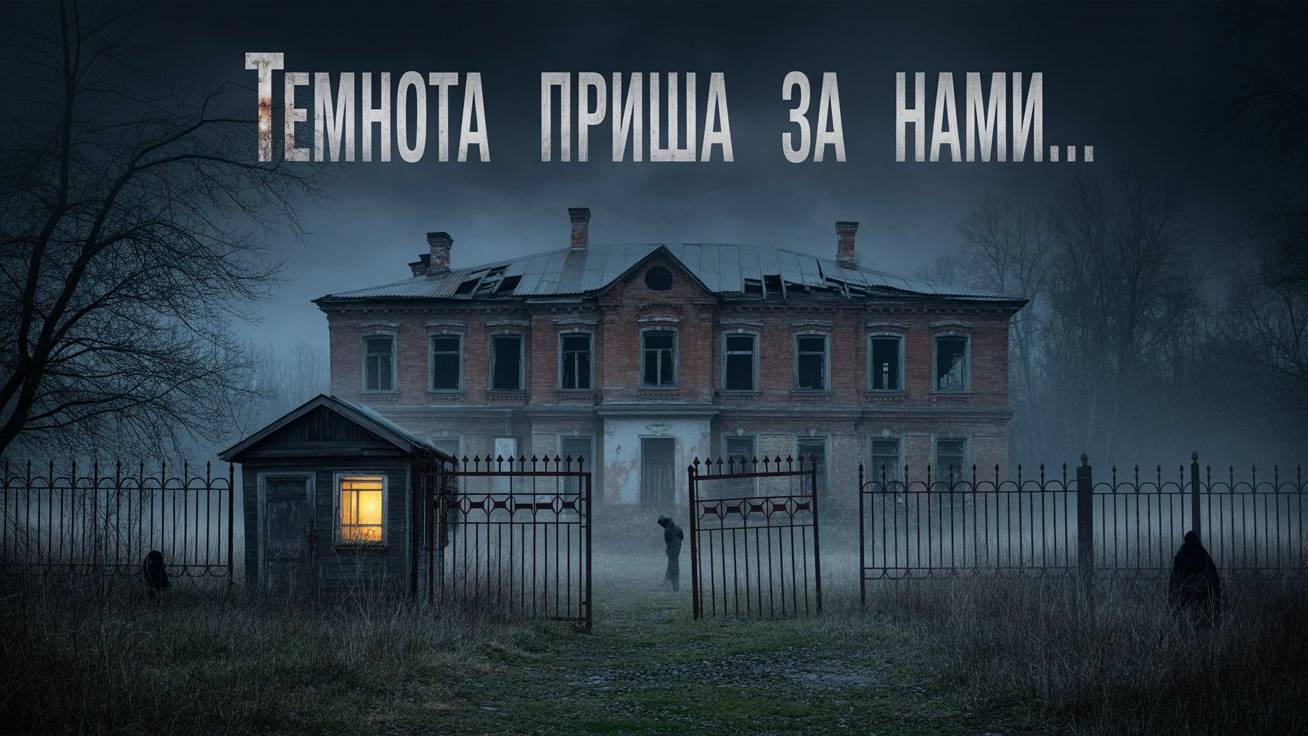 🎧 Аудиорассказ: «Поглощённые тьмой» | Страшные истории и страшилки перед сном