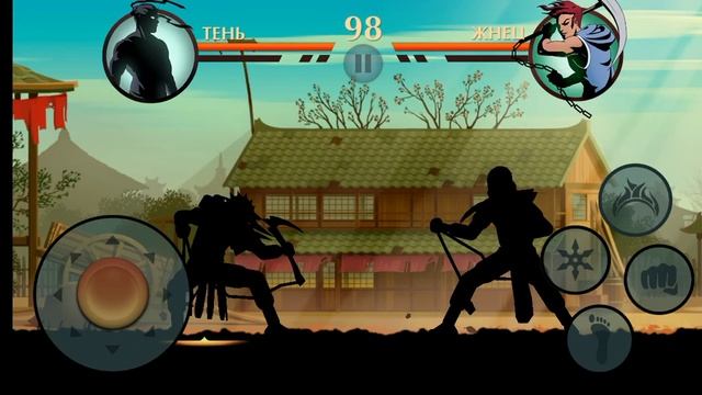 МЯСНИК ДУРАК😡😡😡 | Играю в shadow fight 2 special edition взломка