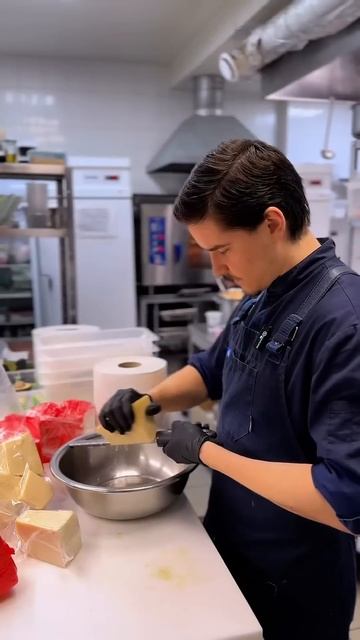 Как правильно бороться с опазданиями? #restaurant #chefs #cook #chef #kitchen