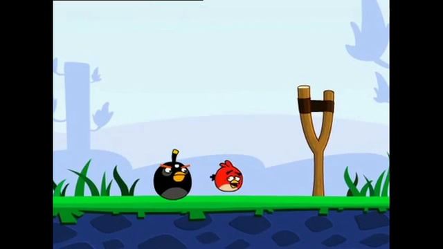 Dorkly Bits - Angry Birds Strategy (RUS DUB) "Вторая версия и 4:3 Экран" {Ч