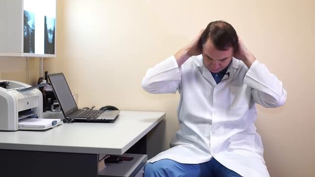 Упражнения для ШЕИ, для лечения шейного ,остеохондроза’’ , протрузии, спазма.
