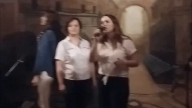 Марина Прокудина "A night like this" (Caro Emerald cover)