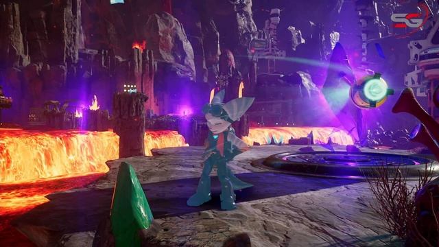 Ratchet and Clank: Rift Apart / Сквозь Миры ◉ ПЛАНЕТА БЛИЗАР — Част?