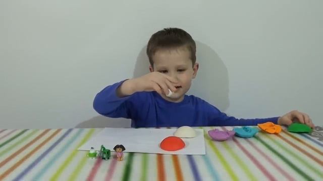 Мистер Макс • Mister Max - шары с игрушками