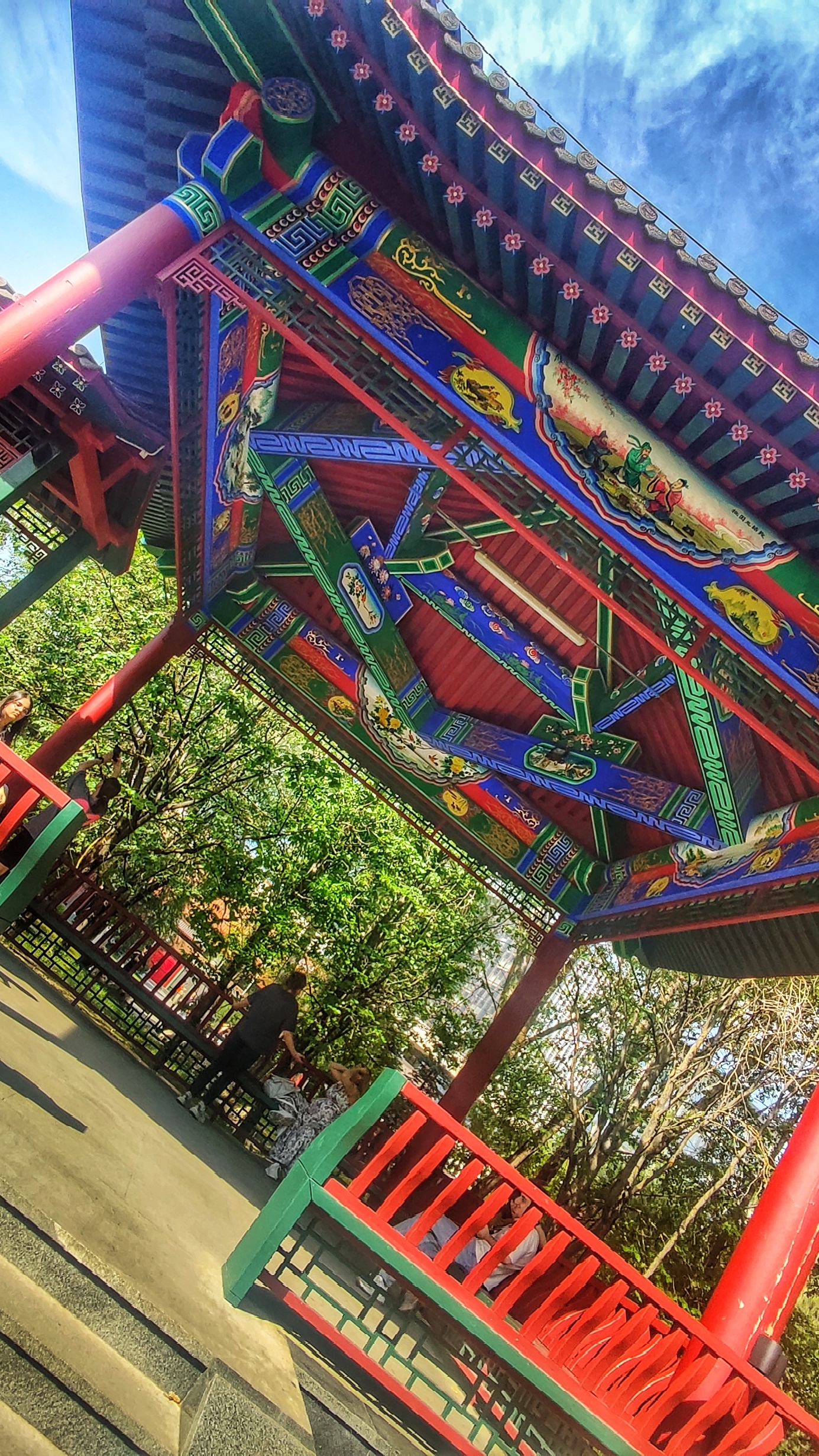 Парк Хауман ⛩️