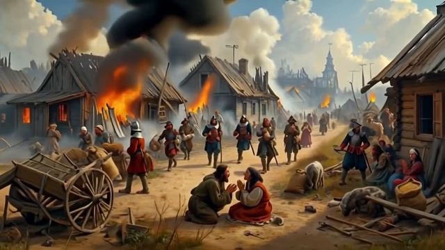 «РАЗОБЛАЧЕНИЕ Лжедмитрия II: мифы и вся правда Смутног?