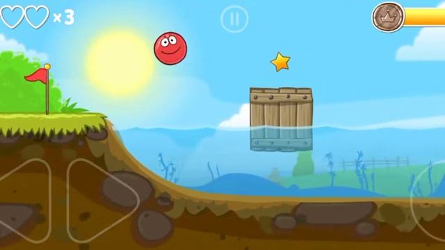 RED BALL 4 проходим дремучий лес