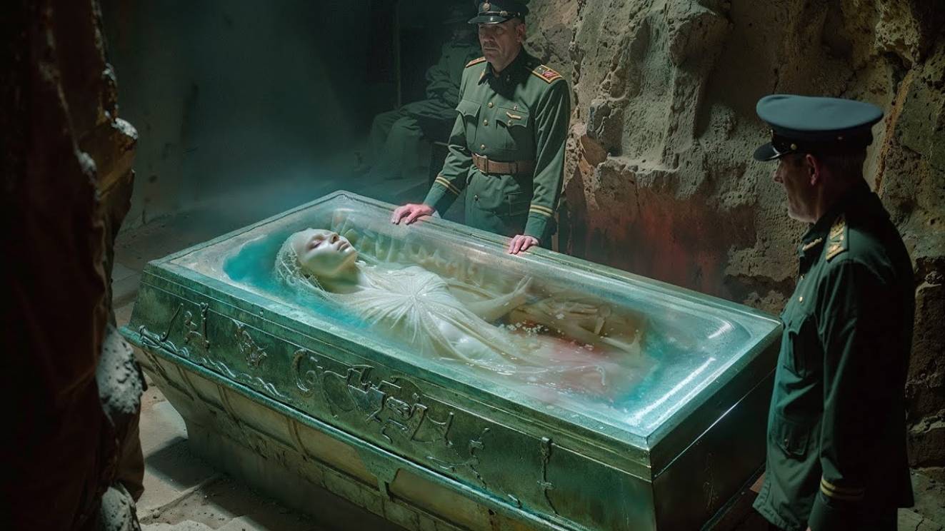 История Находки Тисульской Принцессы (и не только про это)