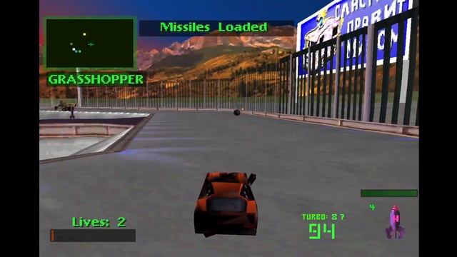 [51-52P] Twisted Metal 2 (PS5) | Полное Прохождение на 100% Достижений