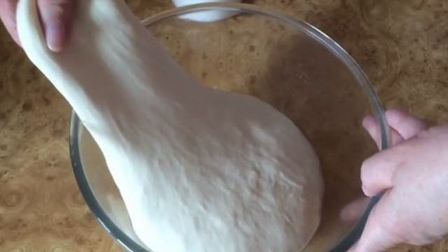 Хлеб оливковый на закваске