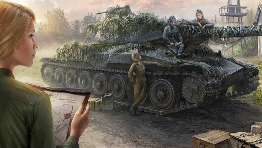 🎮 Мир ОФ Танков Блиц World Of Tanks Blitz 🎮 #22